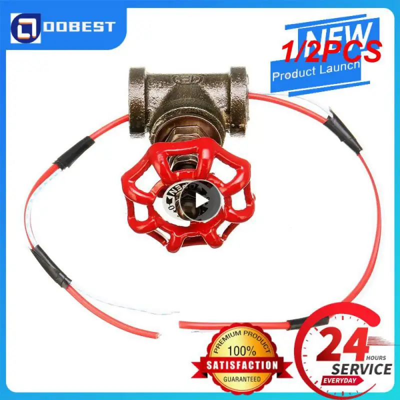 

1/2 шт., стопорный клапан, Φ переключатель с проводом для лампы, железный клапан в стиле лофт, Винтажная настольная лампа, осветительные приборы для водопроводных труб, новинка