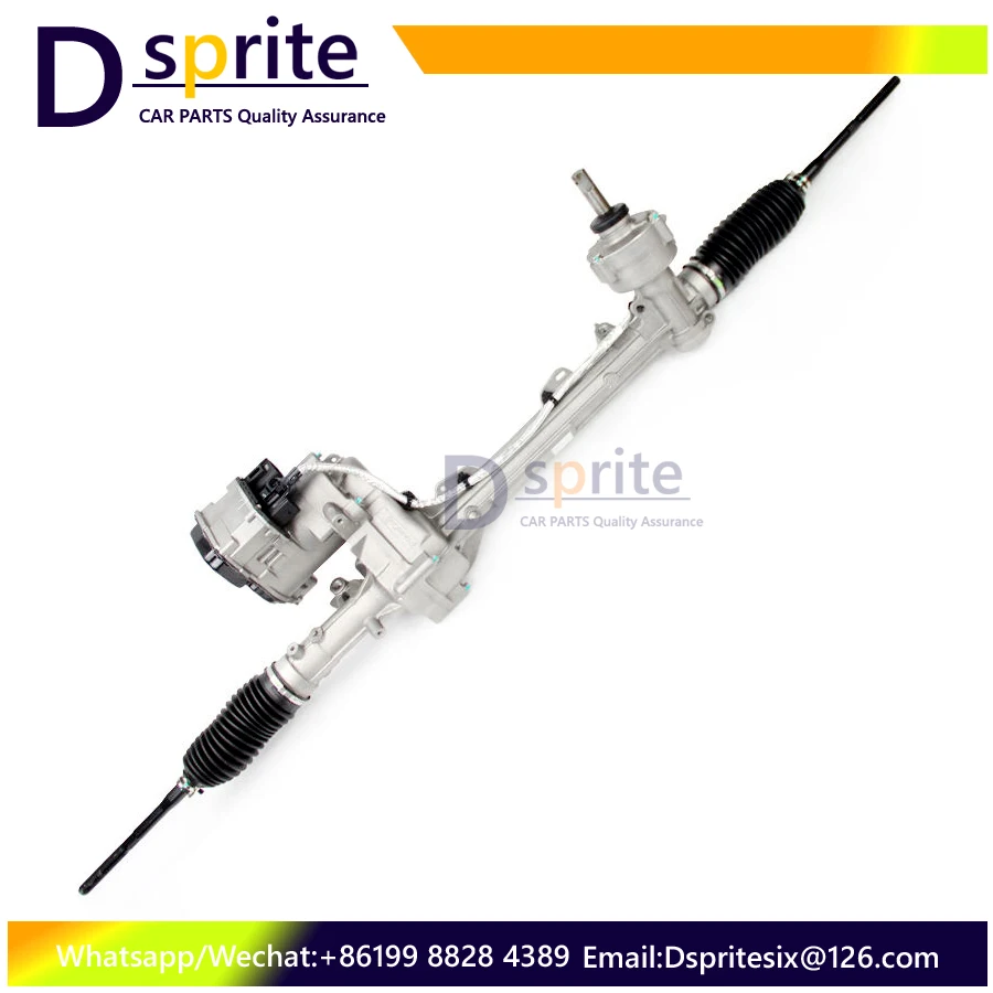 Фото Новая рулевая рейка DB533D070CM EB533D070AB EB533D070AE DB533D070CL EB5Z3504H для Ford Explorer 2013-2016 годов выпуска, новый тип, левый руль №2