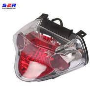 motorcycle taillight unit assy tail light rear brake lamp for yamaha crypton r t110 c8 t110c lym110 2 4s9 h4710 00