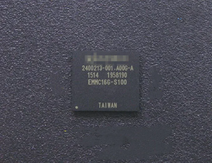 5 шт./партия, флейта EMMC16G BGA 100%, новый оригинальный