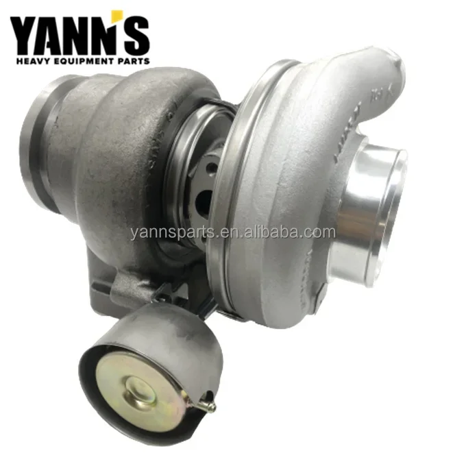 2674A256 C6.6 C7.1 детали двигателя турбокомпрессор для экскаватора E323D