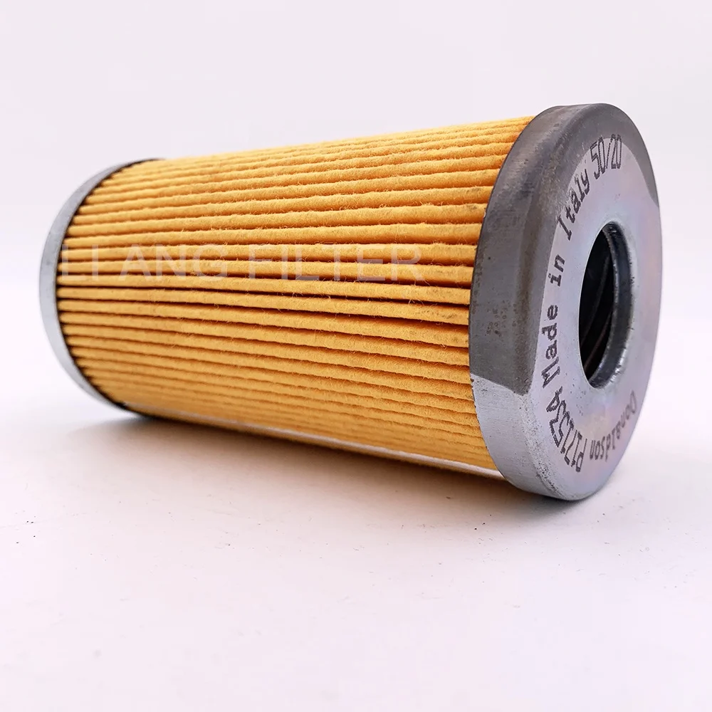 

LI'ANG glass fiber oil return filter hydraulic filter element F10P20A HF35205 P171534