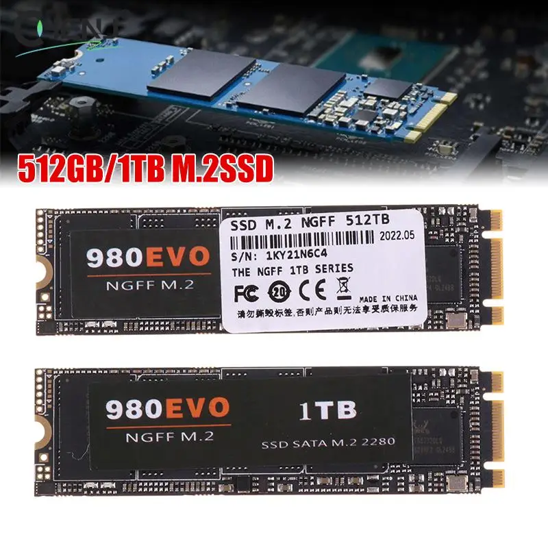 

SSD M2 NGFF 500GB 980 EVO Plus 250GB Internal Solid State Drive 1TB Hdd Hard Disk 970 PRO M.2 2TB For Laptop Computer Sata Hd