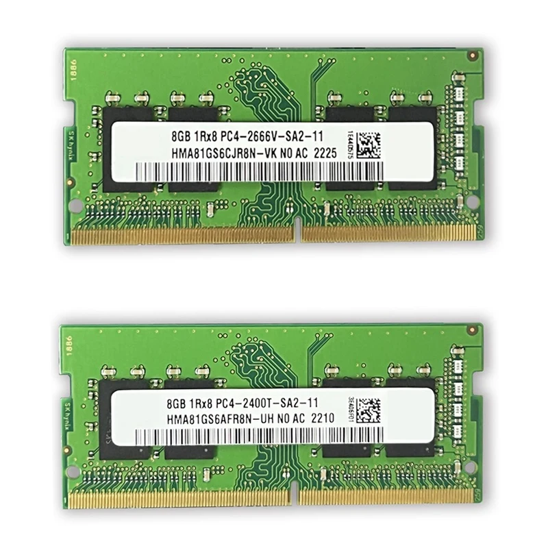 

Оперативная Память DDR4 8 ГБ, память для ноутбука, 260 контактов, SODIMM, оперативная память 1,2 в, память оперативная память для компьютера RAM, память