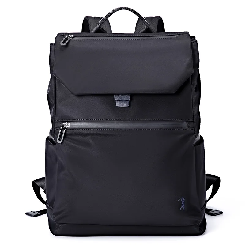 

GOLF backpack men's business computer backpack simple large-capacity travel bag fashion trend of college students' schoolbags