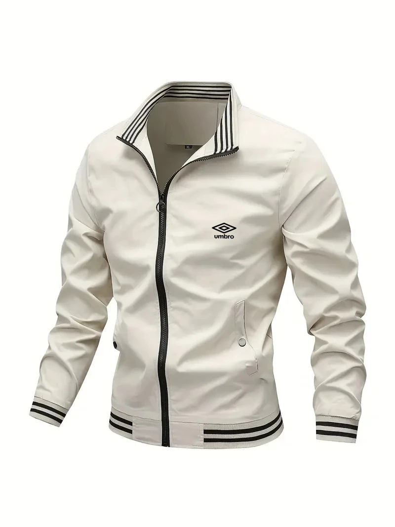 2024 новая весенне-осенняя мужская одежда для гольфа высококачественная