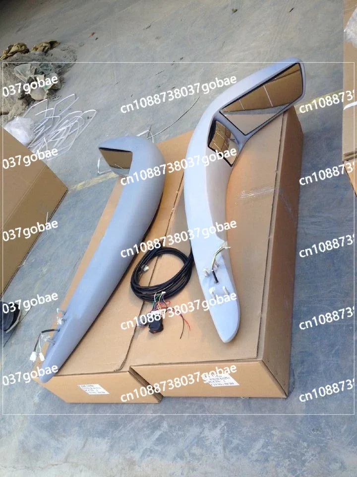 Популярные автобусные зеркала для MARCOPOLO G7 ручная/электрическая версия 24 В/12 В