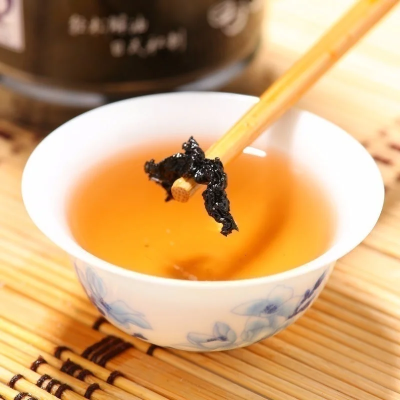 Китайский Быстросохнущий чай Oolong с маслом китайский запеченный галстук Guan Yin