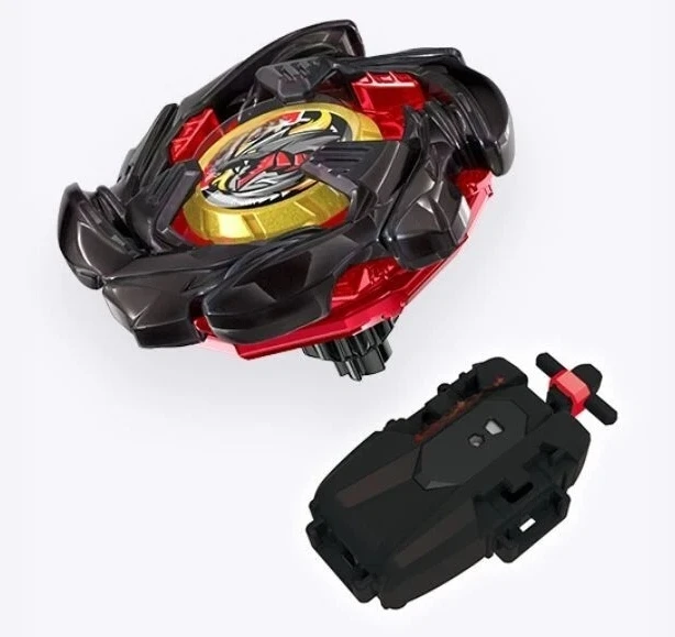 ПОДЛИННЫЙ коллектор Beyscollector BX-00 Starter Cobalt Dragoon 2-60C Металлическое покрытие: Черный в оригинальной коробке (art.: 3920ccc097484) - 3920ccc097484
