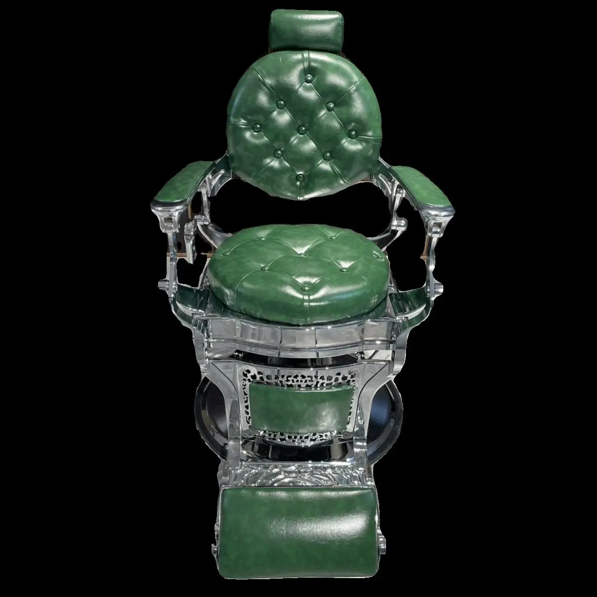 Парикмахерское кресло с низким колесом профессиональные стулья барная стойка