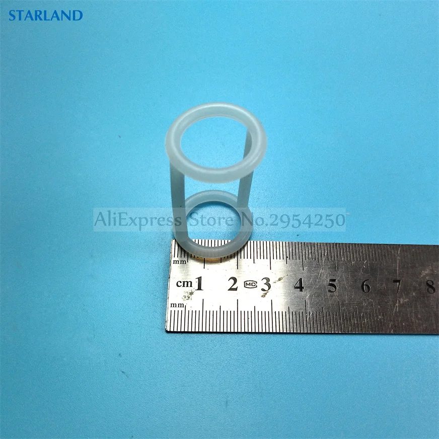 Белое H-образное уплотнительное кольцо аксессуар для клапана машины GoShen