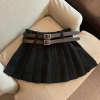 Клетчатая юбка#4