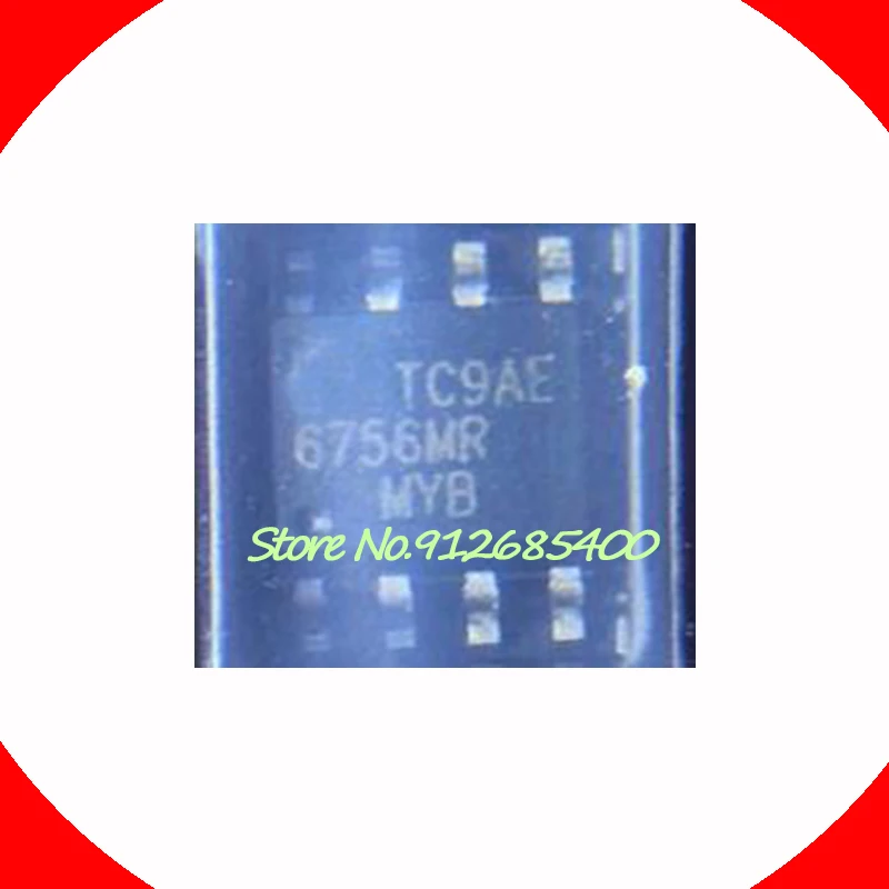 

5 шт./лот FAN6756MRMY SOP8 новые и оригинальные Фотообои