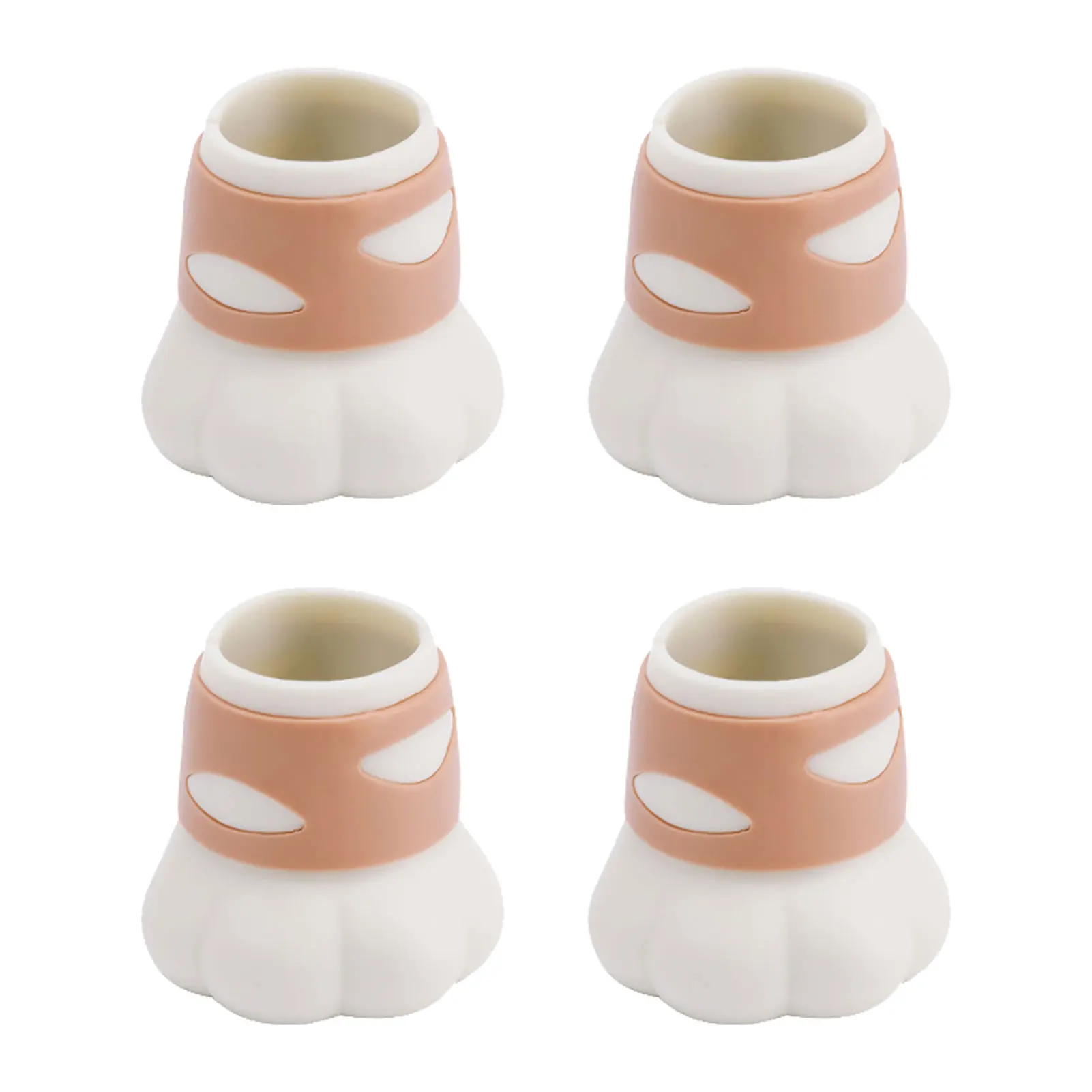 

Furniture Foot Protector Thickening Silicone Chair Leg Protectors Furniture Silicone Protection Cover For Protecting Floors From