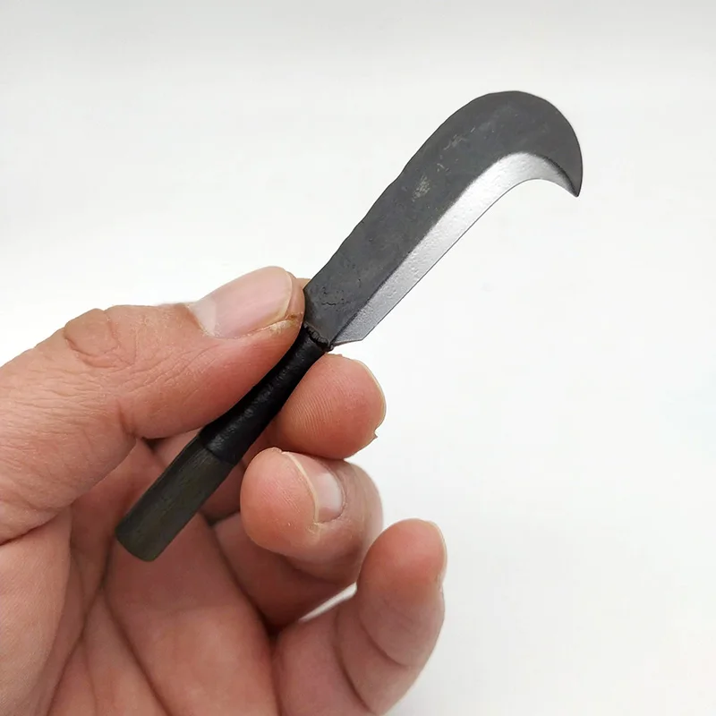 

1/6 Scale Plastic Firewood Chopping Knife Model for 12in Action Figure Toy Accessory