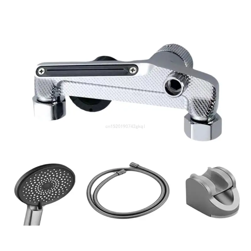 Настенный латунный наполнитель для ванны ванной комнаты смеситель горячей и