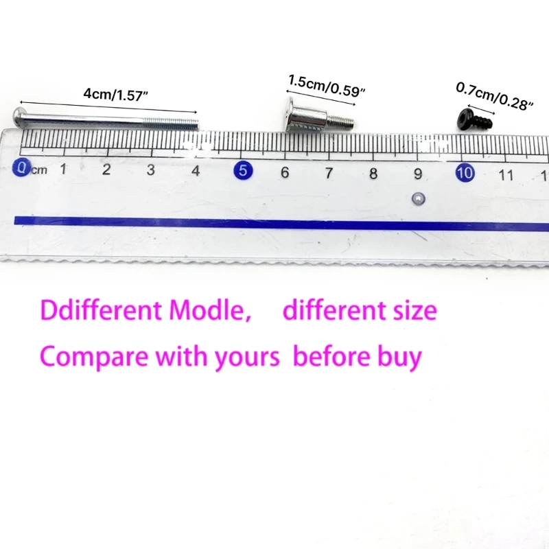 Набор винтов Torx замена корпуса игровой консоли PS4 игровые аксессуары Прямая