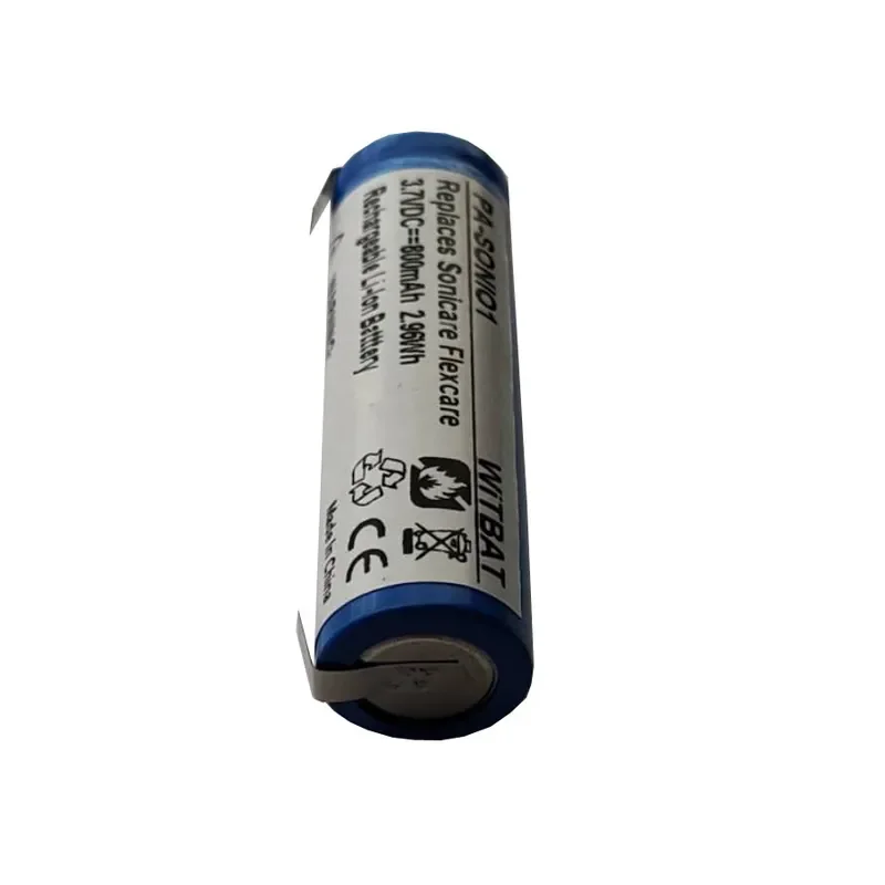 Фото Сменная NiMH батарея для электробритв Philips HQ8875, HQ7630, HQ7800, HQ7825, HQ7830 №4
