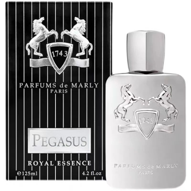 

High Quality Original 1:1 Parfums De Marly Pegasus Perfume for Men Sexy Fresh Elegant Shiny Perfum Men Lasting Fragrance