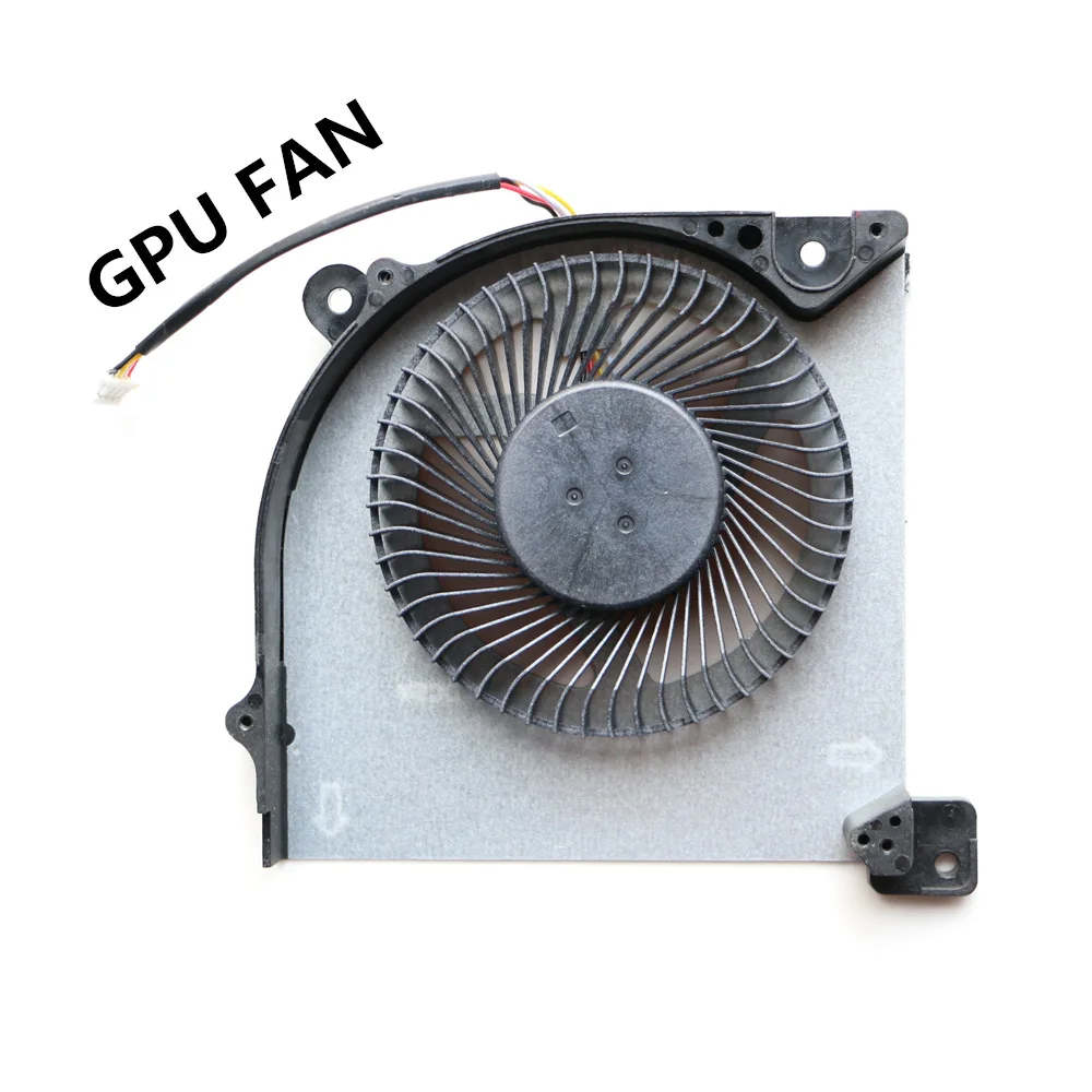 Laptop Cooling Fan For Clevo PB50 PB50RC PB50RE PB50RF PB50RD PB50EF PB51EF-G Sager NP8356 CPU COOLING FAN images - 6