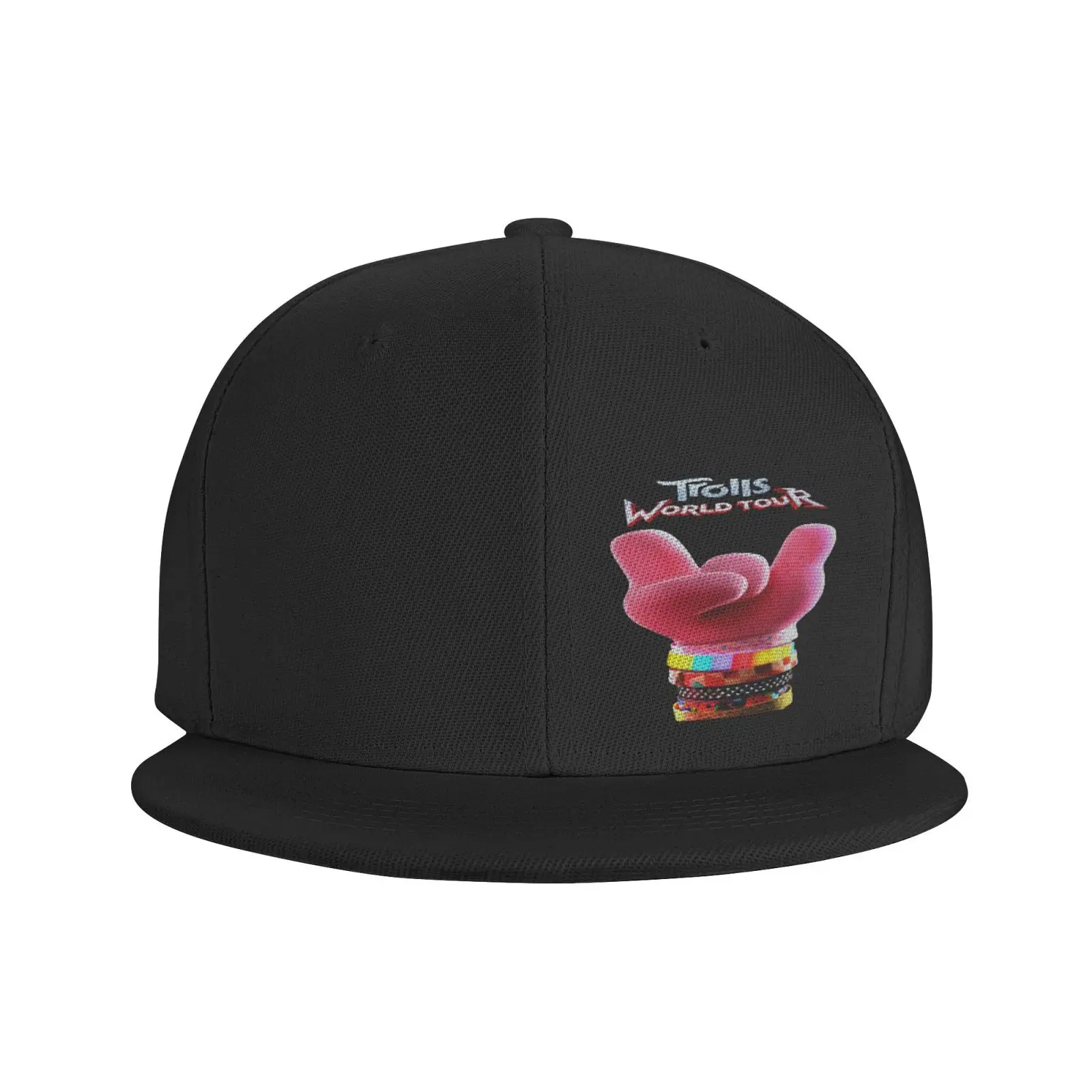 

Freeship Trolls World Tour 2020 Poppy Cap Men's Hats Hats Men's Berets Beach Beret Women Caps For Men Cap For Boy Designer Hat