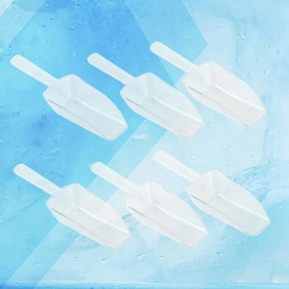 

14.61 * 3*1.8cm Ice Scoop Scoopers Dessert For Birthday Party Ice Scoopers Ice Shovel Brand New