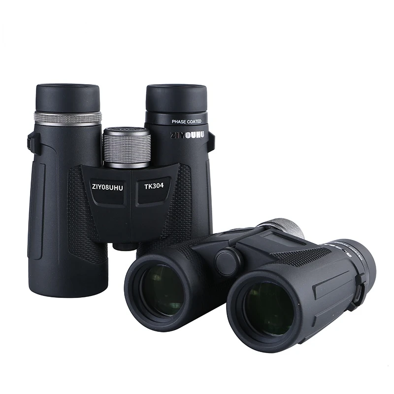 

Hd Hunting Binoculars Low-light Level Night Vision Bak4 Prism Binocular Telescope 8x42 oom Magnification Waterproof 3m