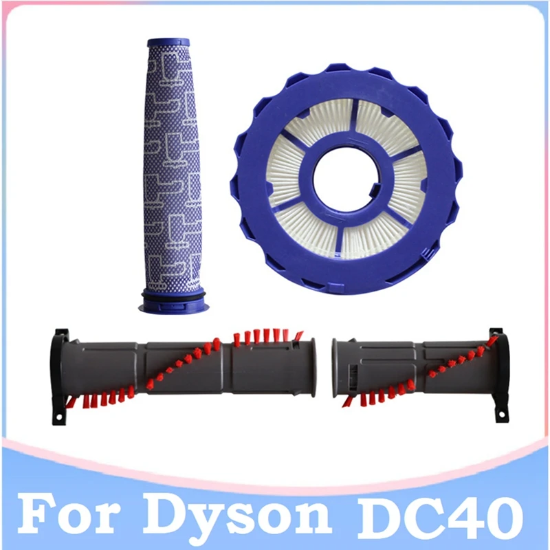 

3 шт., запасные части для пылесосов Dyson DC40
