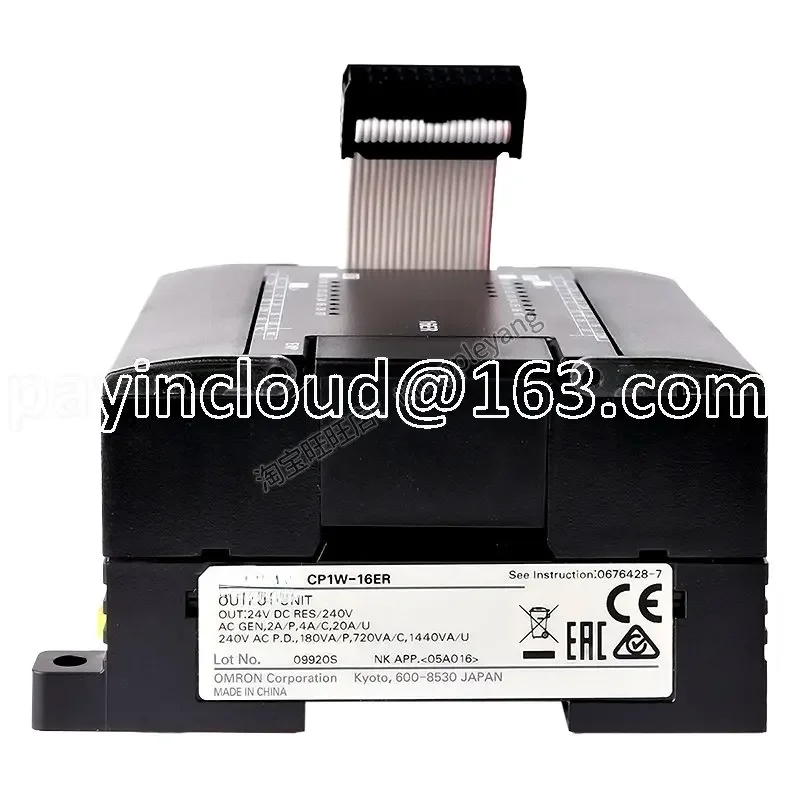 Модуль ПЛК CP1W-8ER 8ED 16er 16et 32er 20edr1 40edt1 40edr