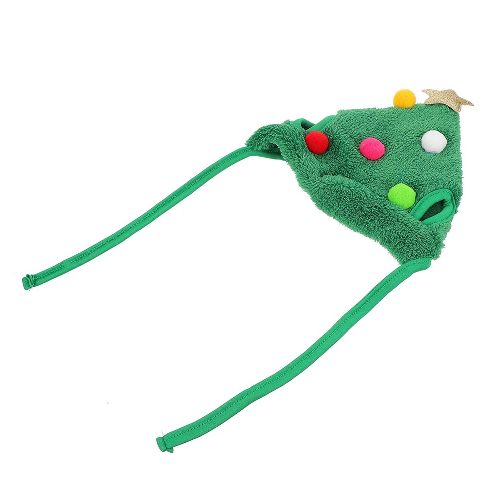 

Christmas Hat Dog Headband Pet Tree Cat Outfit Party Hats Red Santa Holiday