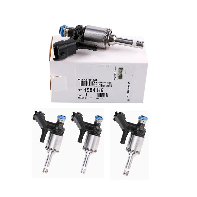 

В 759562380 1984H5 Подходит для Peugeot 207 208 308 408 T73 5008 508 RCZ 3008 Citroen C4 C5 DS3 DS4 DS5 DS6 Мини-бензиновый инжектор