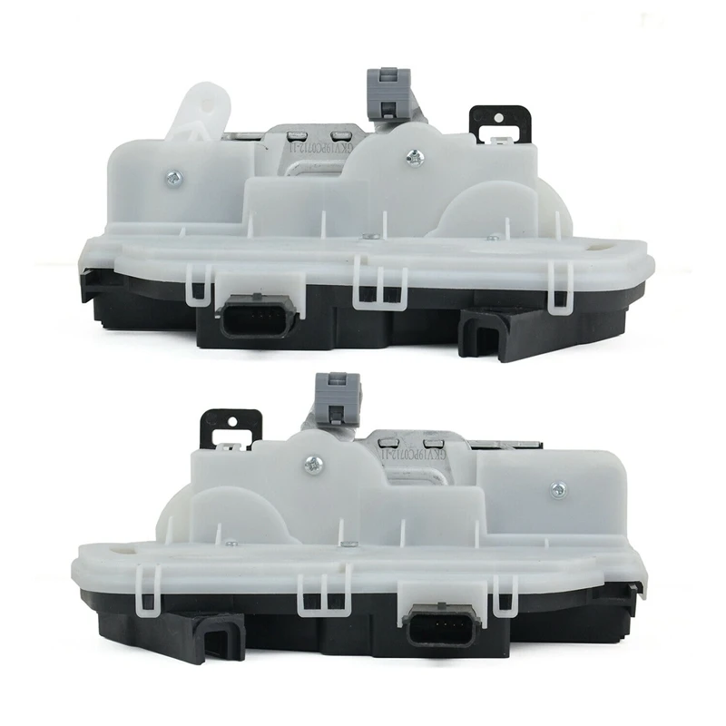 Передний дверной замок для Ford защелка привода Focus Escape 9L3Z5421813A 9l3z542на10а 1 пара