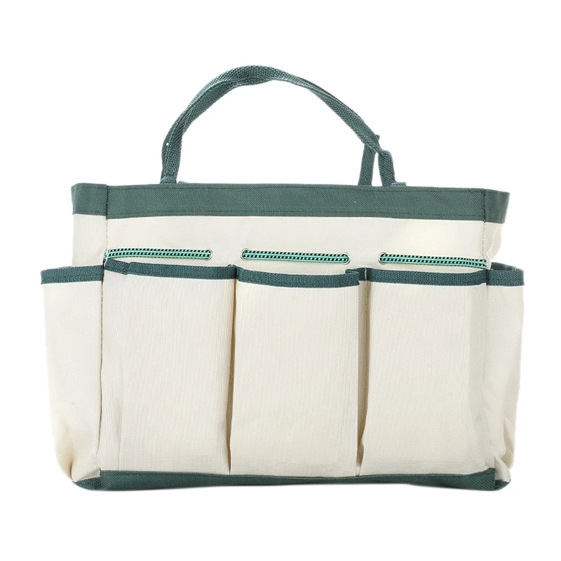 

Garden Tool Bag, Garden Handbag, Gardening Handbag, Oxford Bag For Garden Plant Tools, Suitable For Indoor And Outdoor