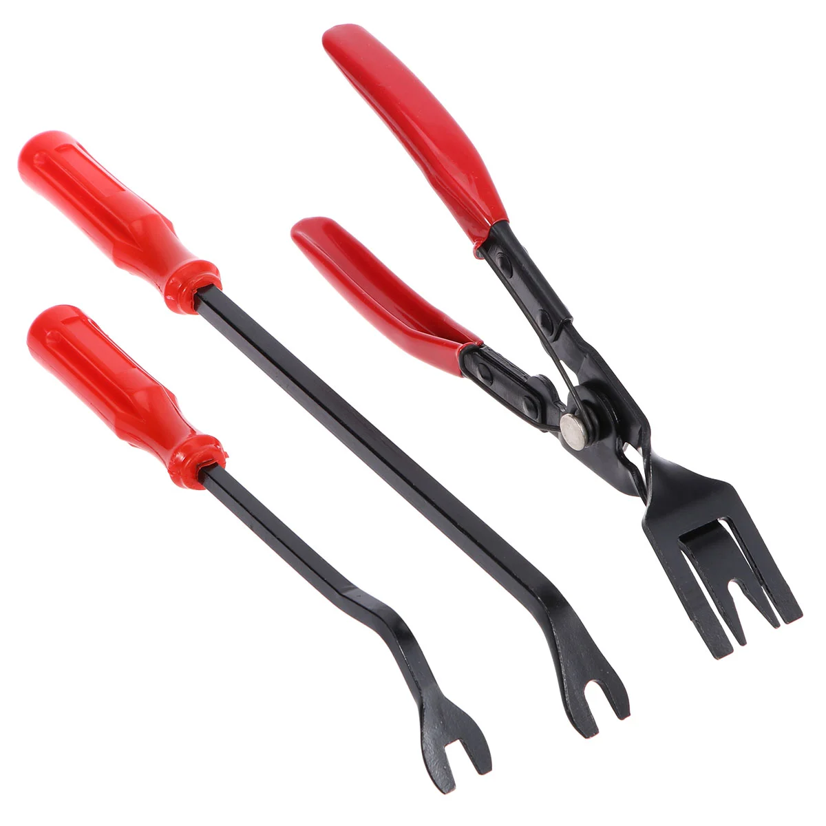 

Vosarea Auto Trim Removal Tool Door Panel Removal Tools for Dash Center Console Installation and Remover 3pcs