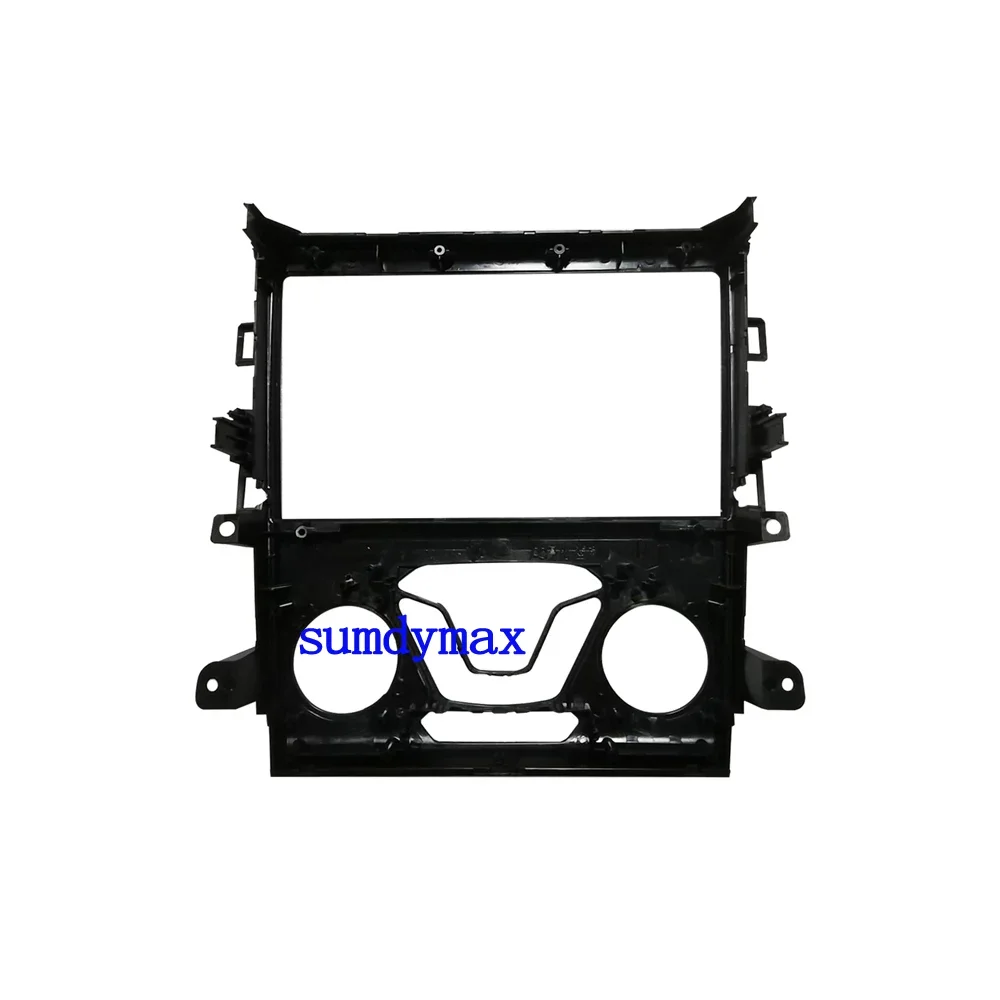 9inch car panel Trim Dashboard Panel Kit for ford mondeo Fusion 2013-2017 big screen Android Radio Dask Fascia