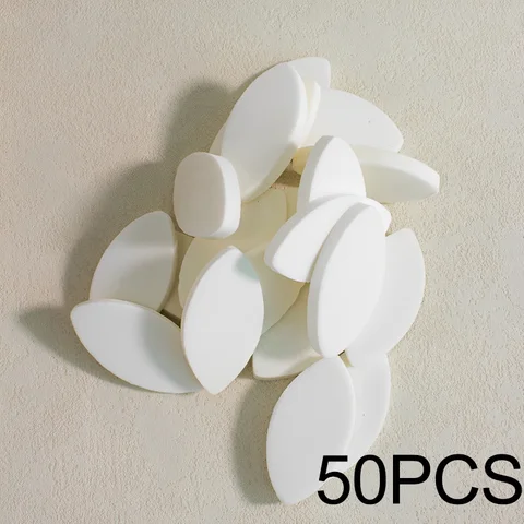 Мягкие многоразовые подушечки для наращивания ресниц HMQ beauty