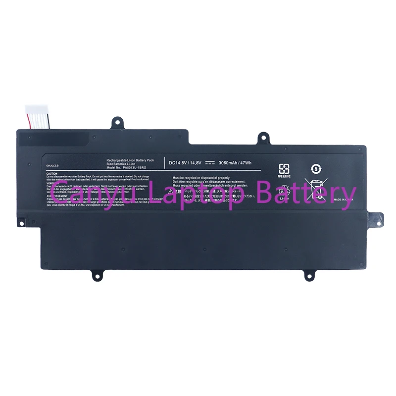 

For Toshiba Dynabook R631/28e R632 R632/H R632/G Laptop Battery