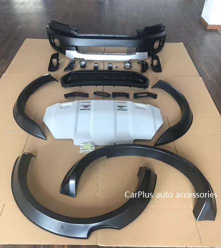 

Car bumper car front bumper grill body kit for 2015 -2018 RANGER
