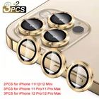 23 шт., Защитное стекло для объектива iPhone 12 Pro Max 11 Pro