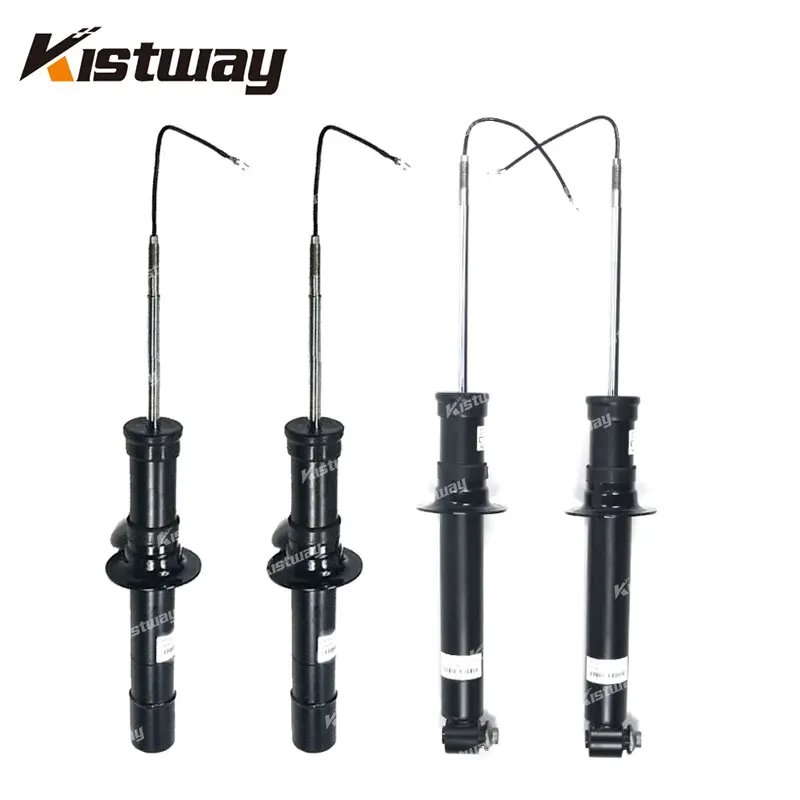

Front Rear MagneRid Suspension Electric Control Variable Damping Shock Absorbers for Cadillac CT6 AWD 2016-