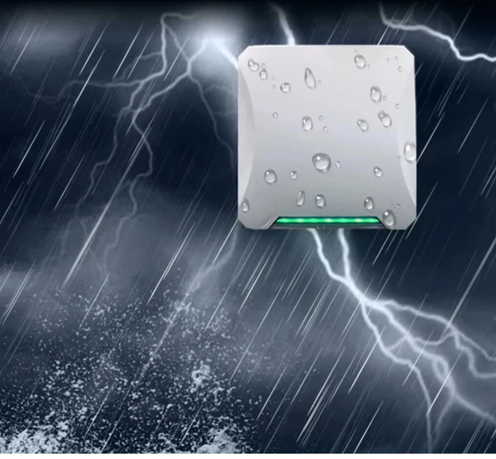 

RFID считыватель WG26 6 метров