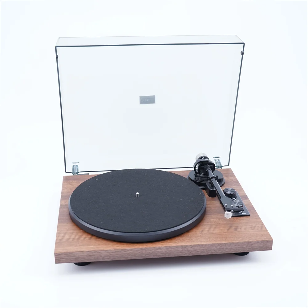 Виниловый проигрыватель Skywin в стиле ретро пластинок чемодан USB-проигрыватель и с