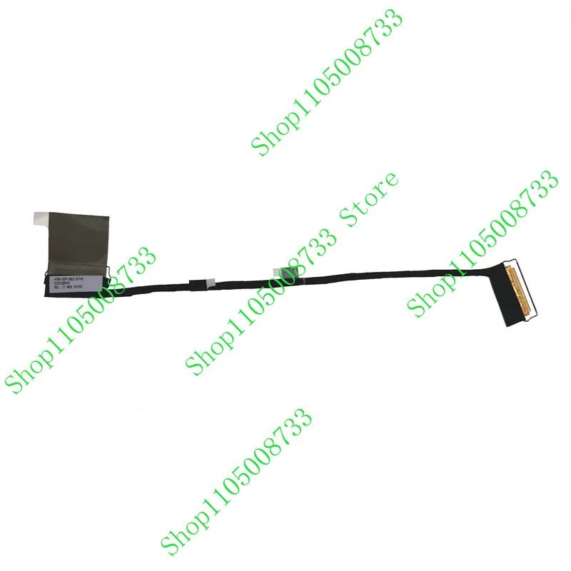Фото DB новый 5C11C12512 DC02C00PN20 для Thinkpad T14s Gen 2 FHD ЖК-кабель EDP Lvds провод 30 контактов №1