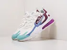 Кроссовки Nike Air Max 270 React Белый Лето Мужской