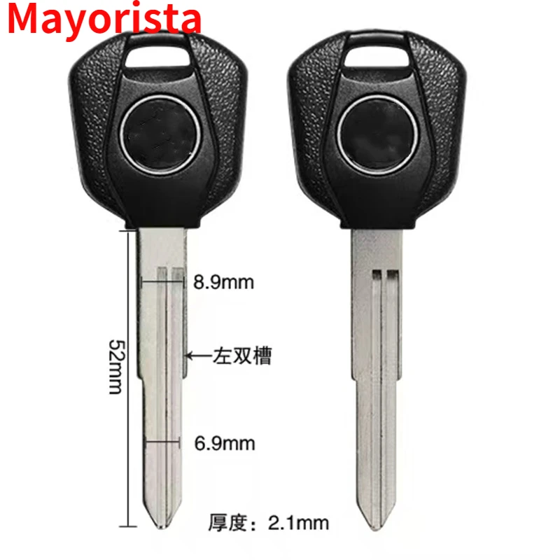 

Mayorista Motorcycle Uncut Blade Blank Key For Honda CBR600RR CBR900RR CBR929RR CBR954RR CBR1000RR VTR1000 CBR CB400VTEC RR