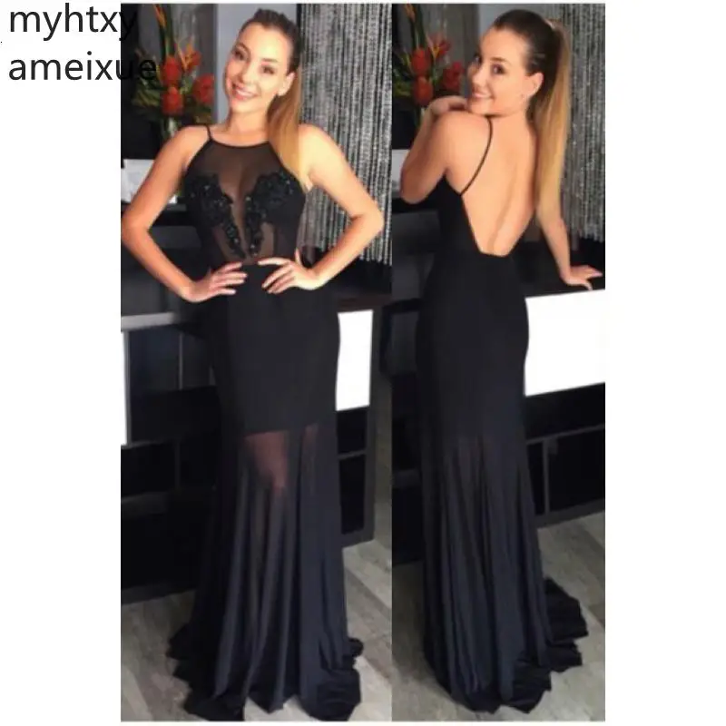 

Сексуальные вечерние платья 2023, платье-Русалка для выпускного вечера, длинное платье в пол с открытой спиной, фотосессия