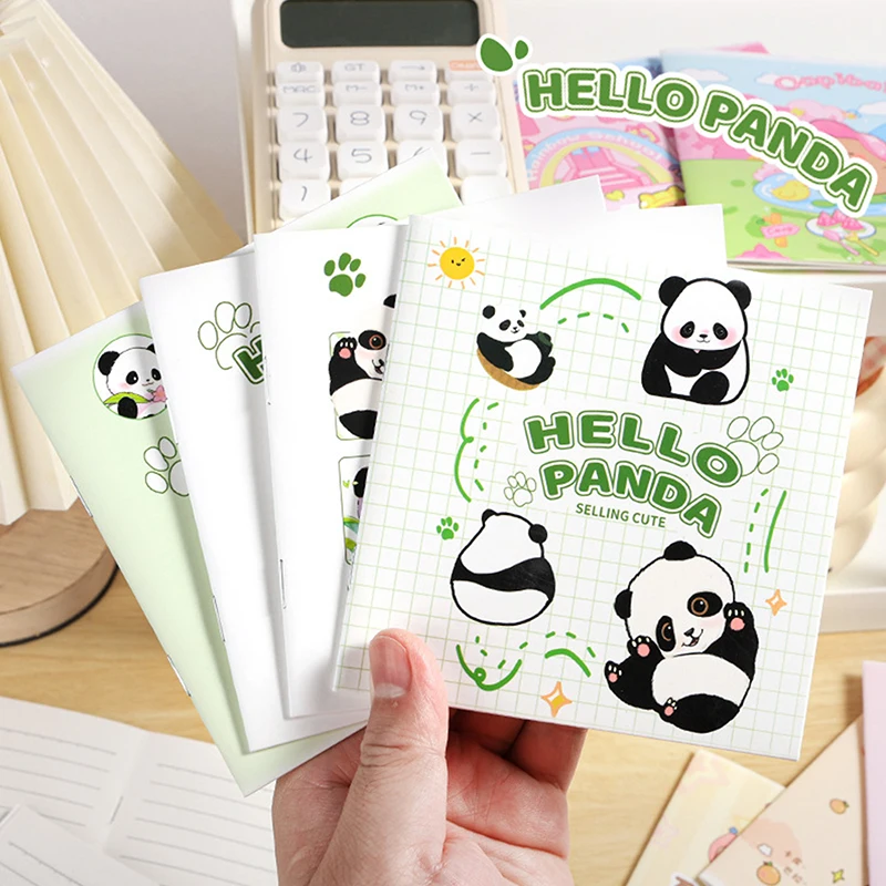 20 шт., карманные книги с рисунком Kawaii Capybara Panda, мини-дневник, портативный блокнот, милый студенческий блокнот, школьные принадлежности, подарки (art.: 3920cc7b41d82) - 3920cc7b41d82