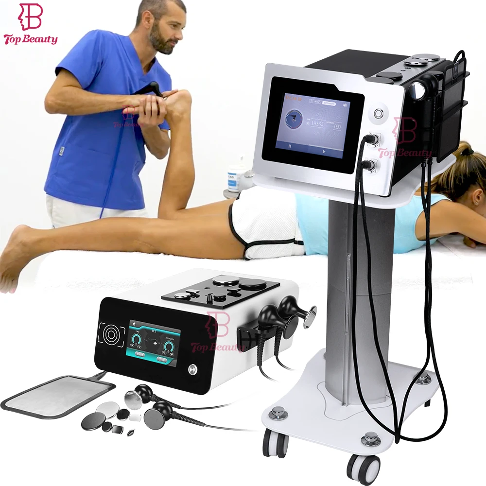 

Ret Cet Rf Tecar Pro Back Pain Shortwave Diathermy Physio Physiotherapy 448khz Tecar Therapy Machines