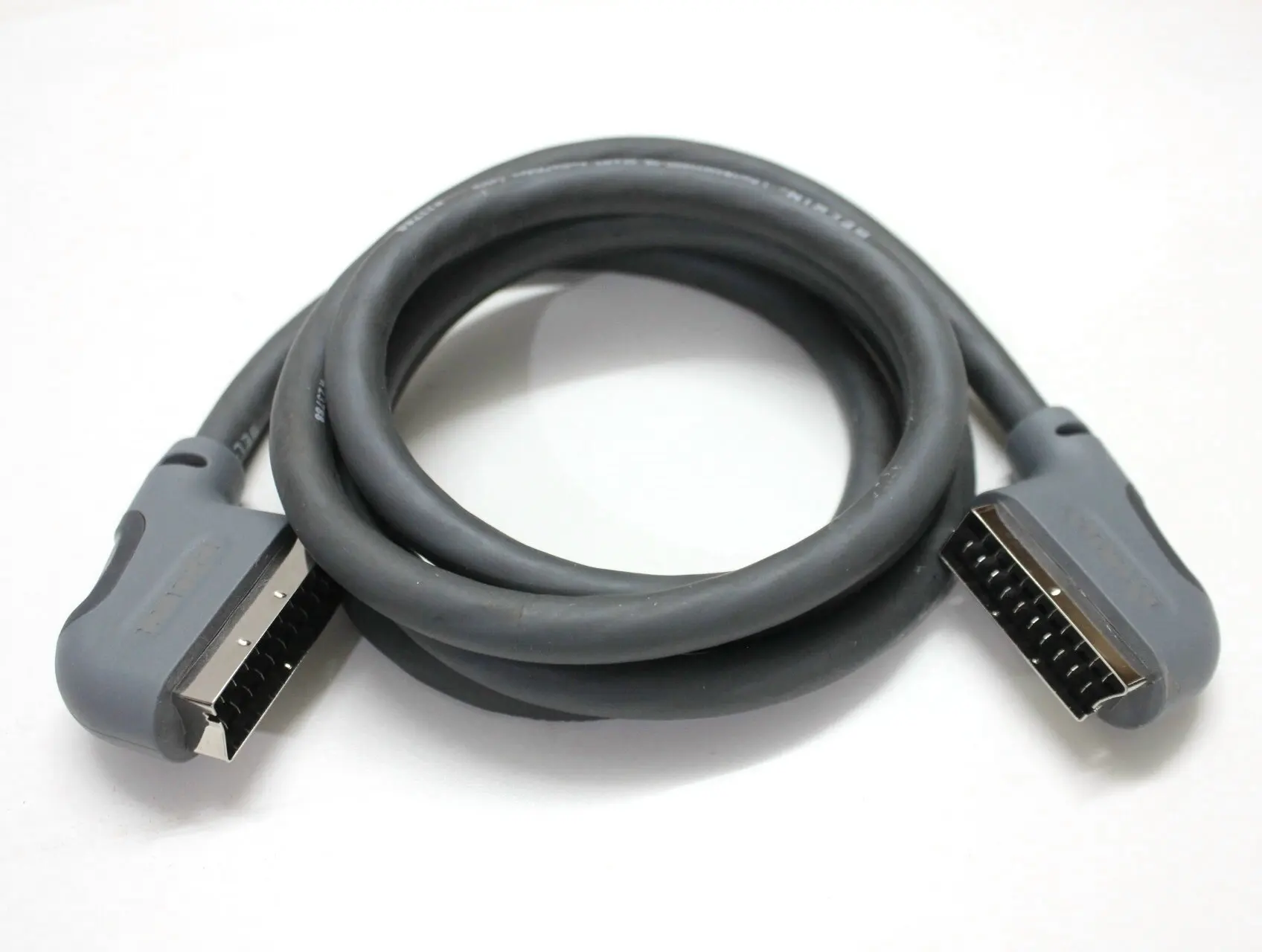 

AM22500-06 Scart to Scart Audio/Video Cable 21 Pin M/M 1.8 M