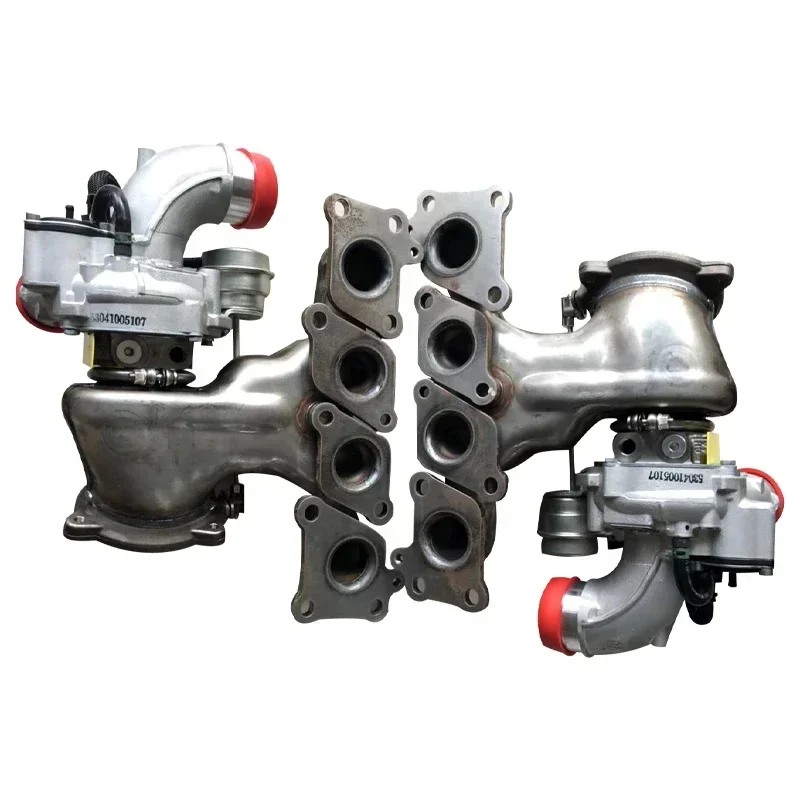 Турбокомпрессор K03 для Land Rover /Jaguar/Mondeo 2 0 T 53039880288 53039700288 AG9N6K682AM детали двигателя